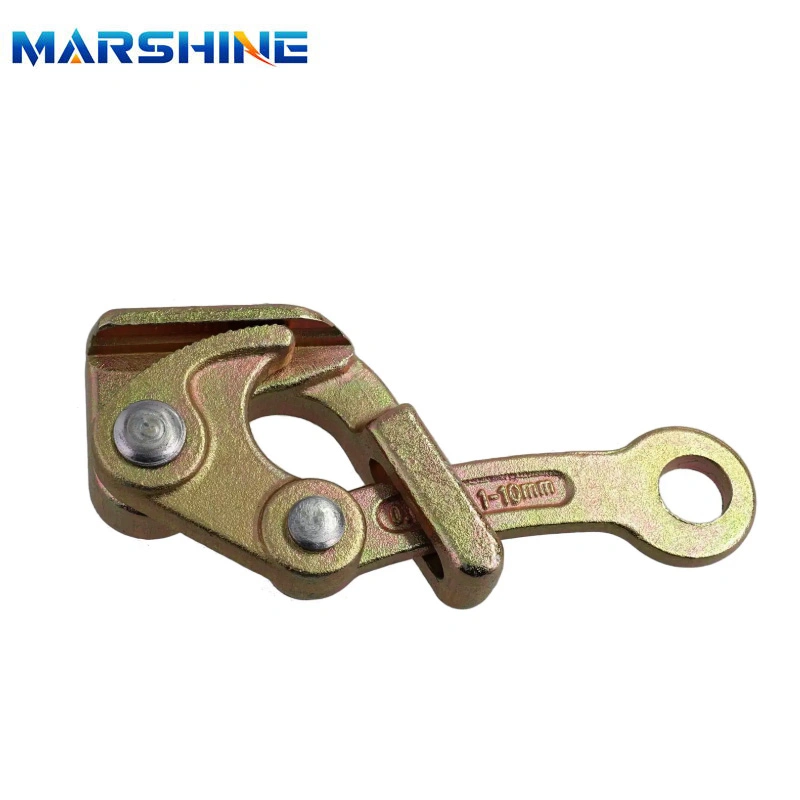 Come-Along Clamp for Insulated Line