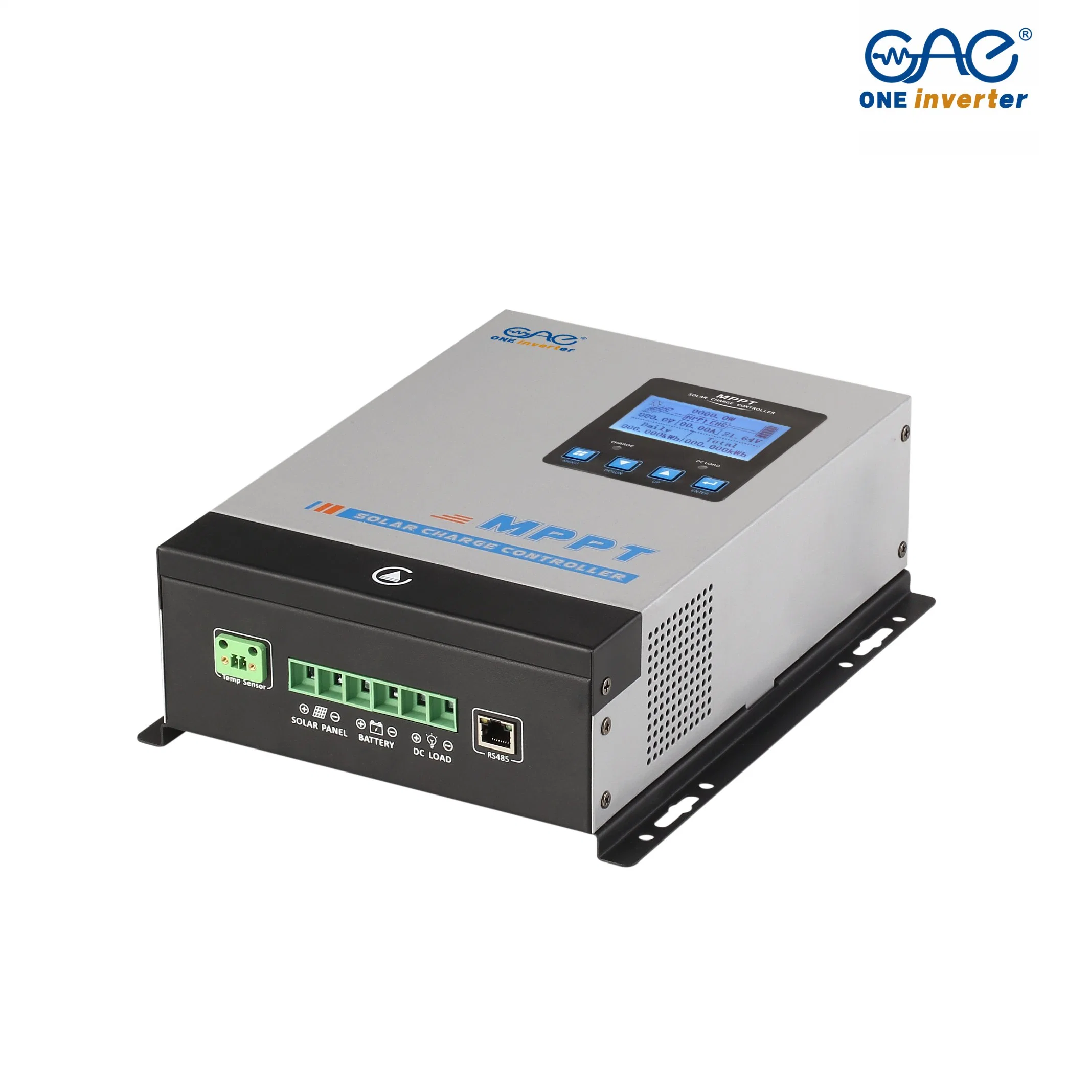 Ap60c 60A 12 24 48V MPPT Controlador de carga solar