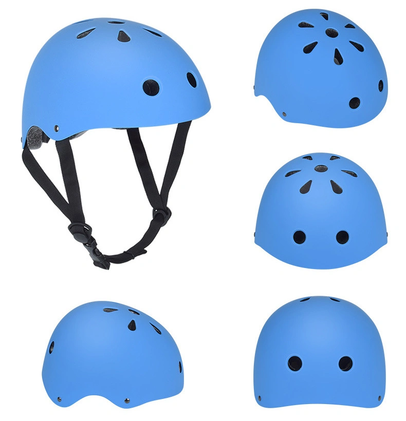 Sport Safe Scooter Inline Skate Skateboard Plastic Helmet