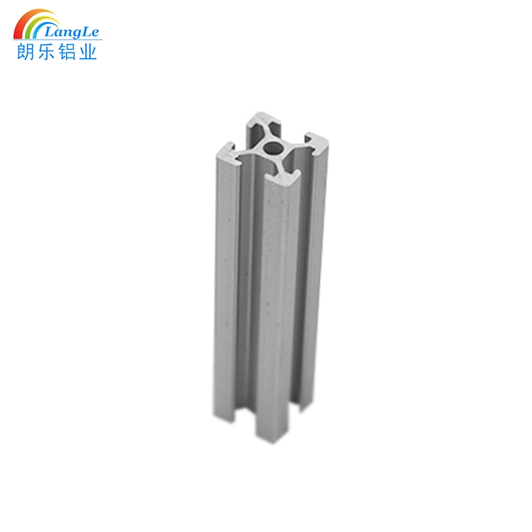 T5 6063 China Aluminium Profile Size 2020 V Slot for Green House