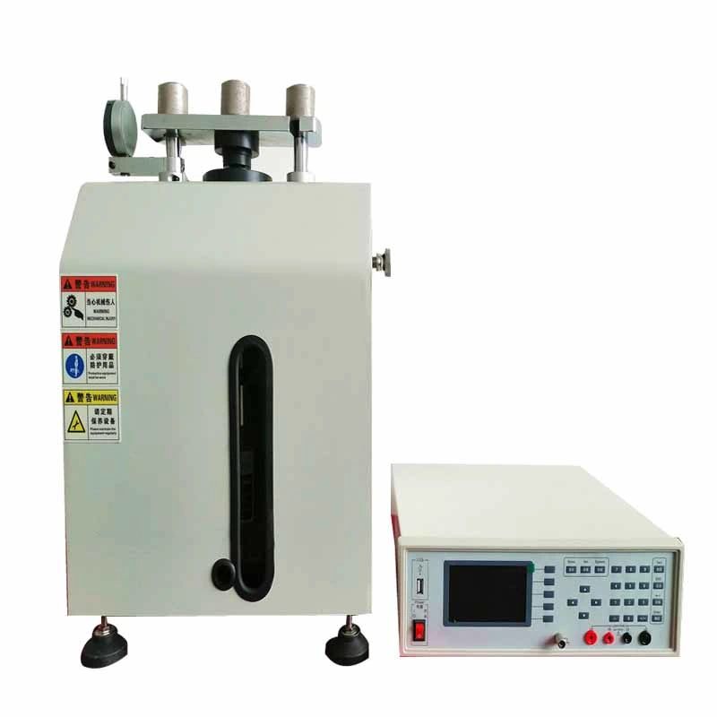 Conductor or Semiconductor Powder Conductivity Resistivity Measuring Instrument