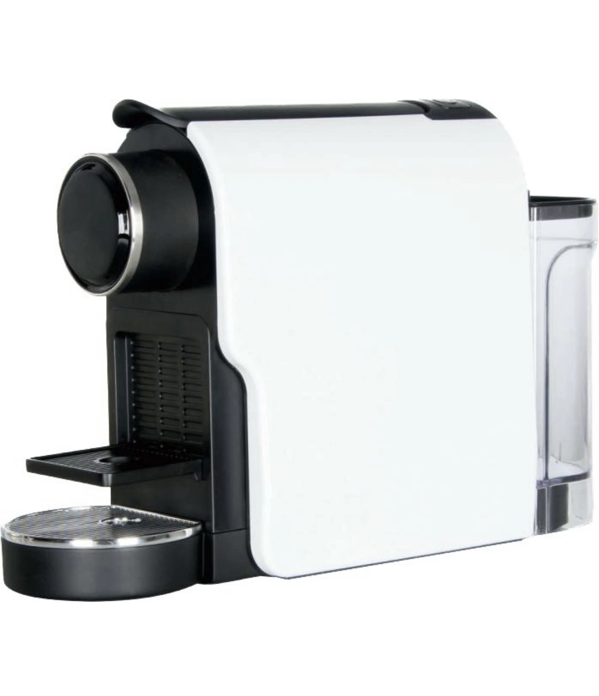 1350W White Automatic Electric Mini Automatic Capsule Coffee Machine for Home