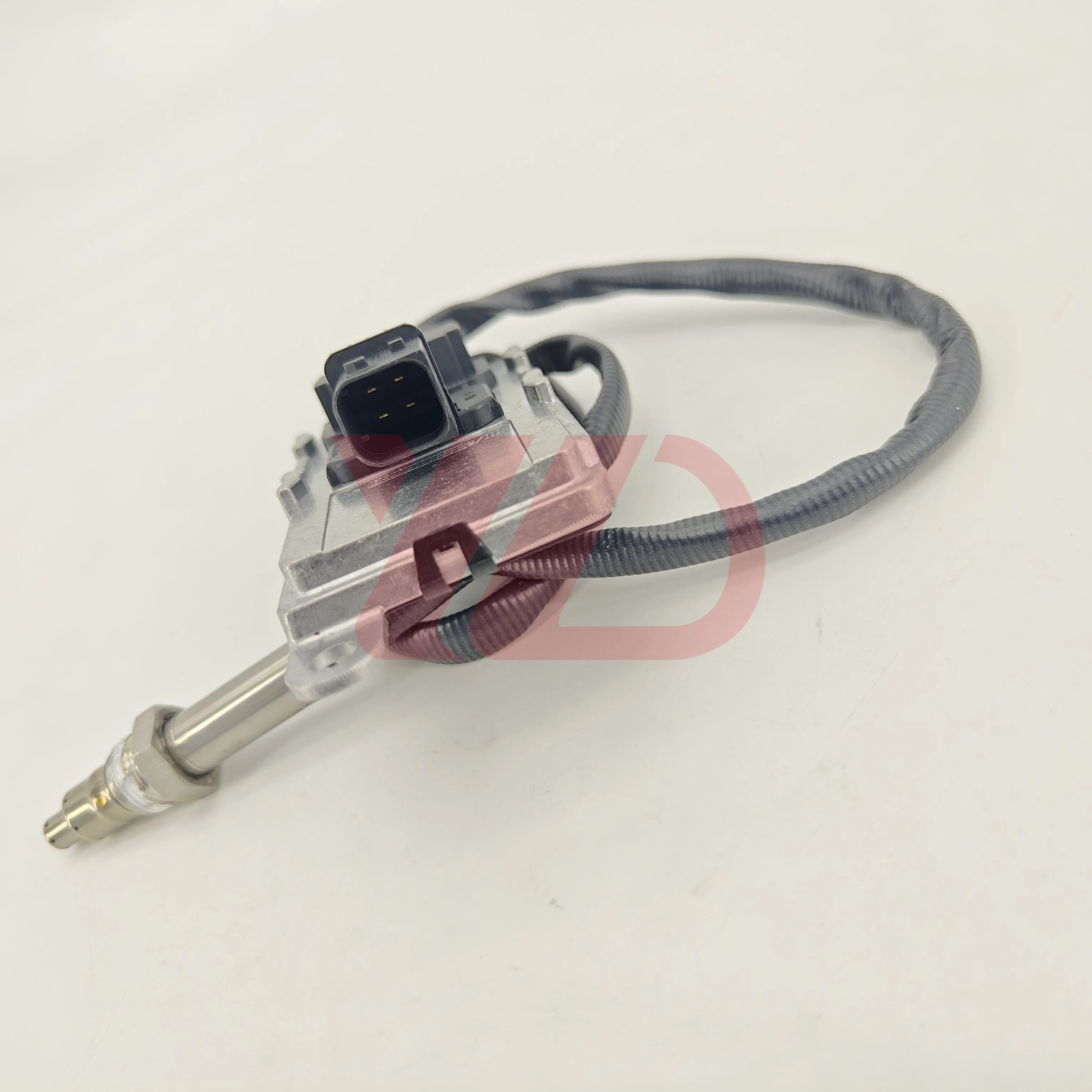 Sensor Nox 24V de óxido de nitrógeno para Scania 5 6 La Serie P de camiones 5WK97401 2004-2010 2294291 2296801 2247381 2064769