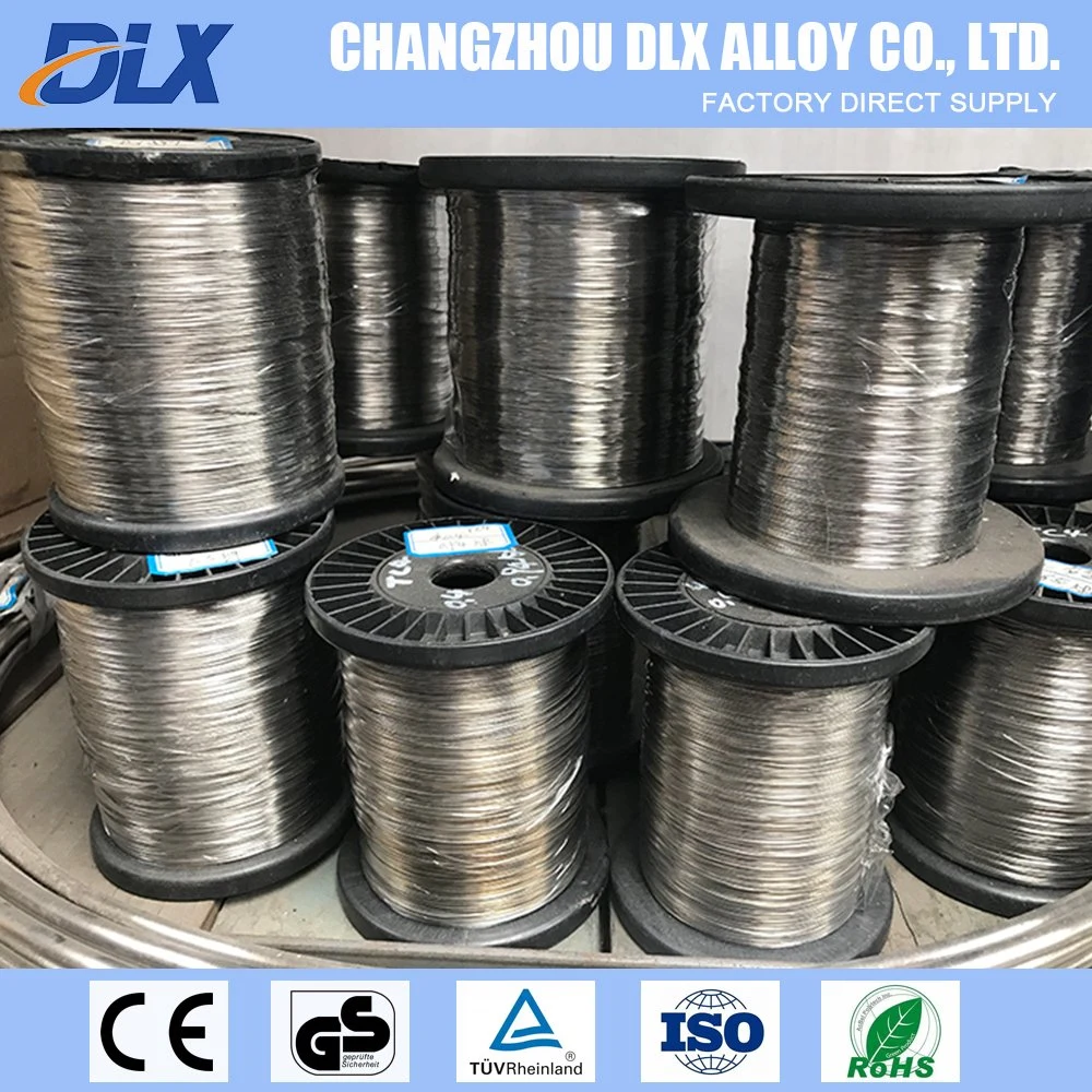 0.6mm 1.0mm 1.2mm 1.5mm Super Elastic Nickel Titanium Shape Memory Nitinol Wire