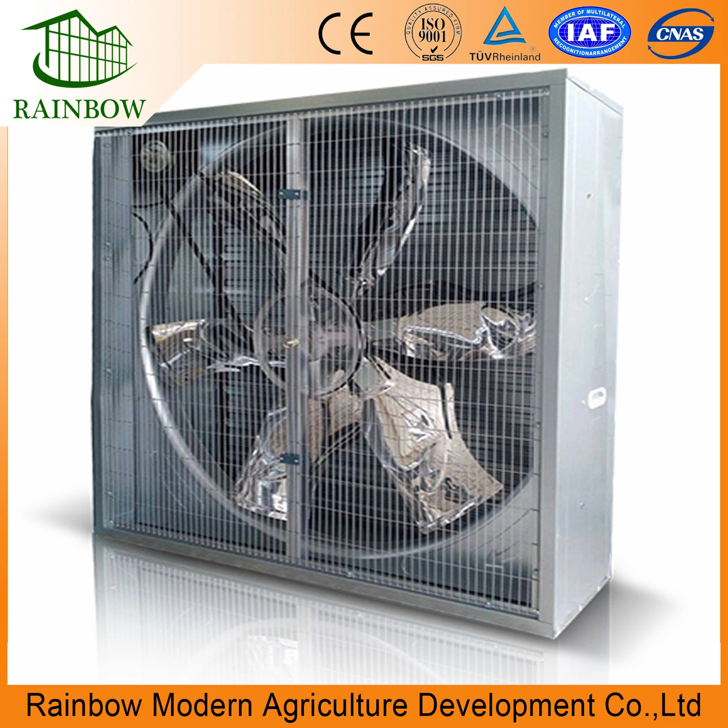 Poultry Farm Equipment Ventilation Industrial Exhaust Fan