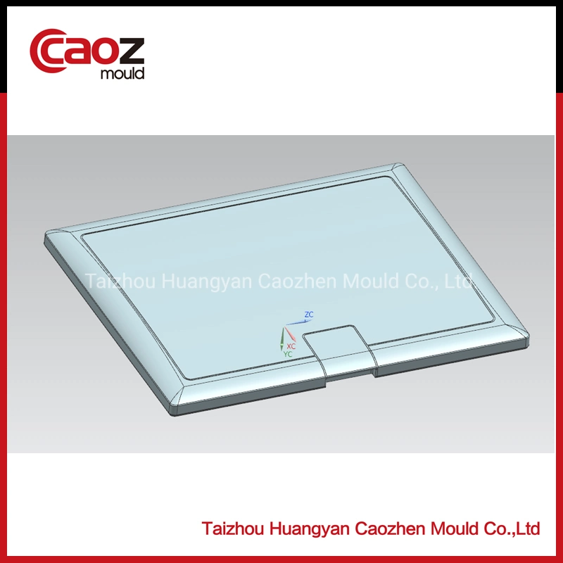 High quality/High cost performance Plastic Storage Box Cover Injection Mould (CZ-1598)