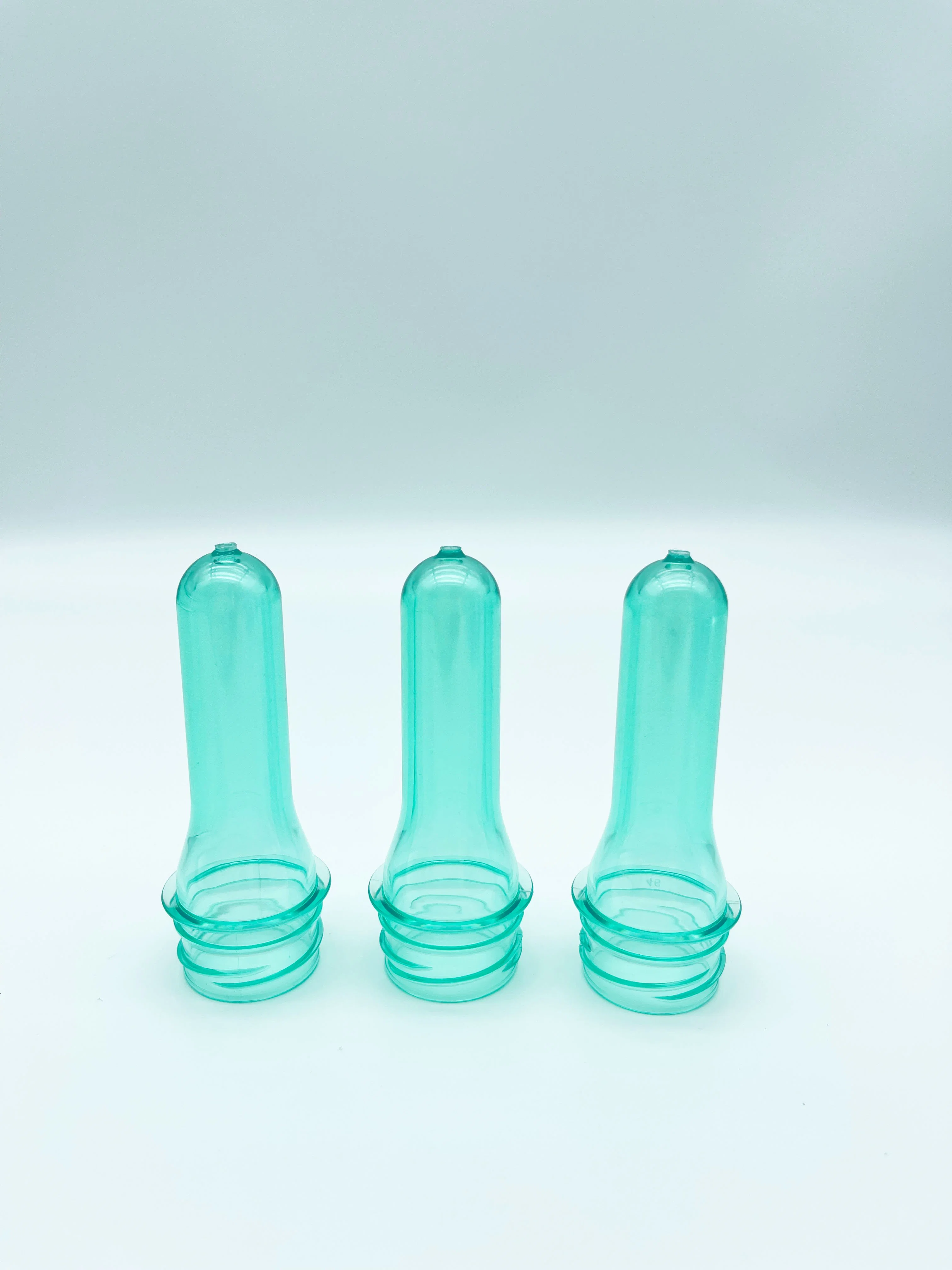 30mm Types Models Plastic Pet Bottle Tube Embryo for Mineral Water Bottle