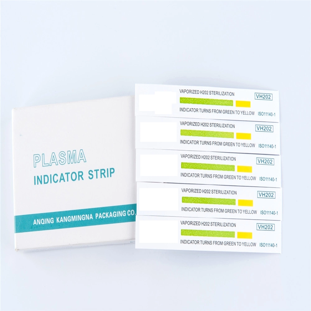 Hospital Equipment Consumables Plasma Indicator Strip