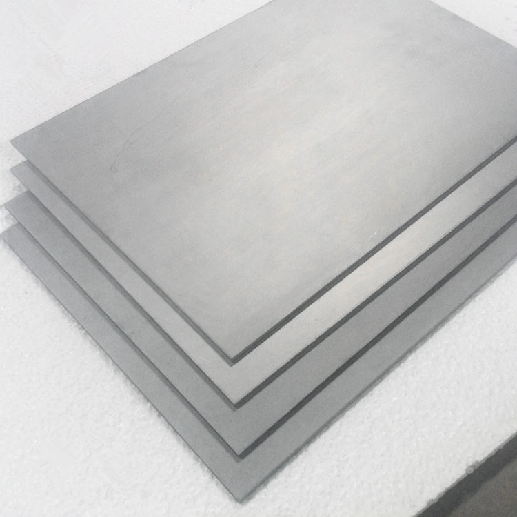 ASTM B265 Grade 2 Hot Rolled Titanium Plate for Heat Exchanger