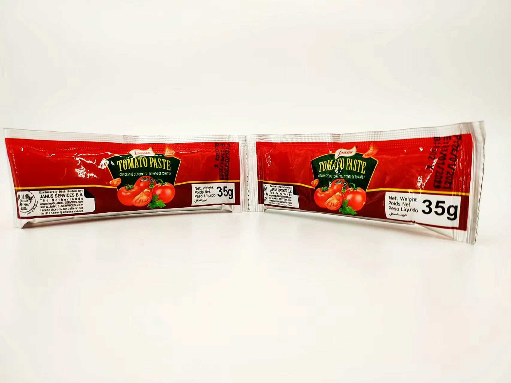China competitivo produtor de tomate em lata Patste