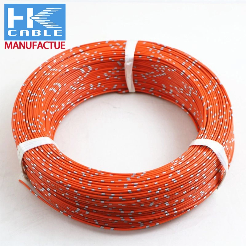 La Chine usine de fabrication Norme japonaise sur le fil de l'automobile Avss fil électrique de l'impression Color-Ring