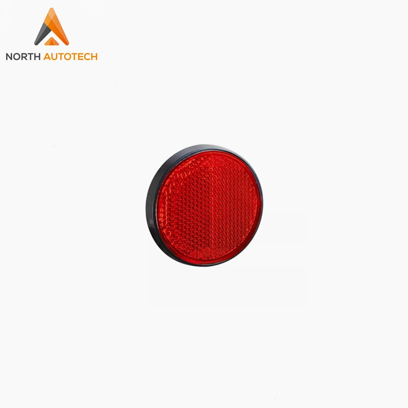 4 Inch 12V 24V Round Truck Trailer LED Stop Brake Turn Tail Light Red Amber White Color Tail Lamp