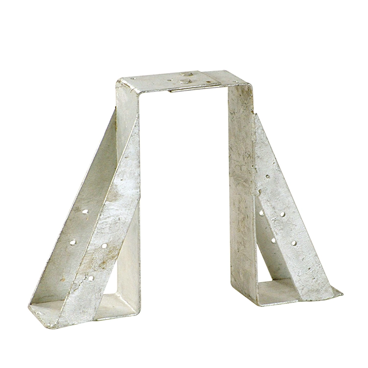 Hot DIP Galvanized U Type Post Support