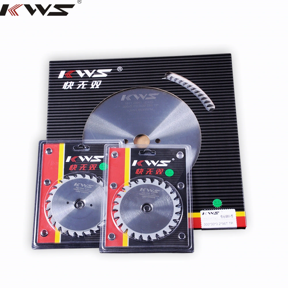 Kws K5+ Circular High quality/High cost performance  Table Saw Blade