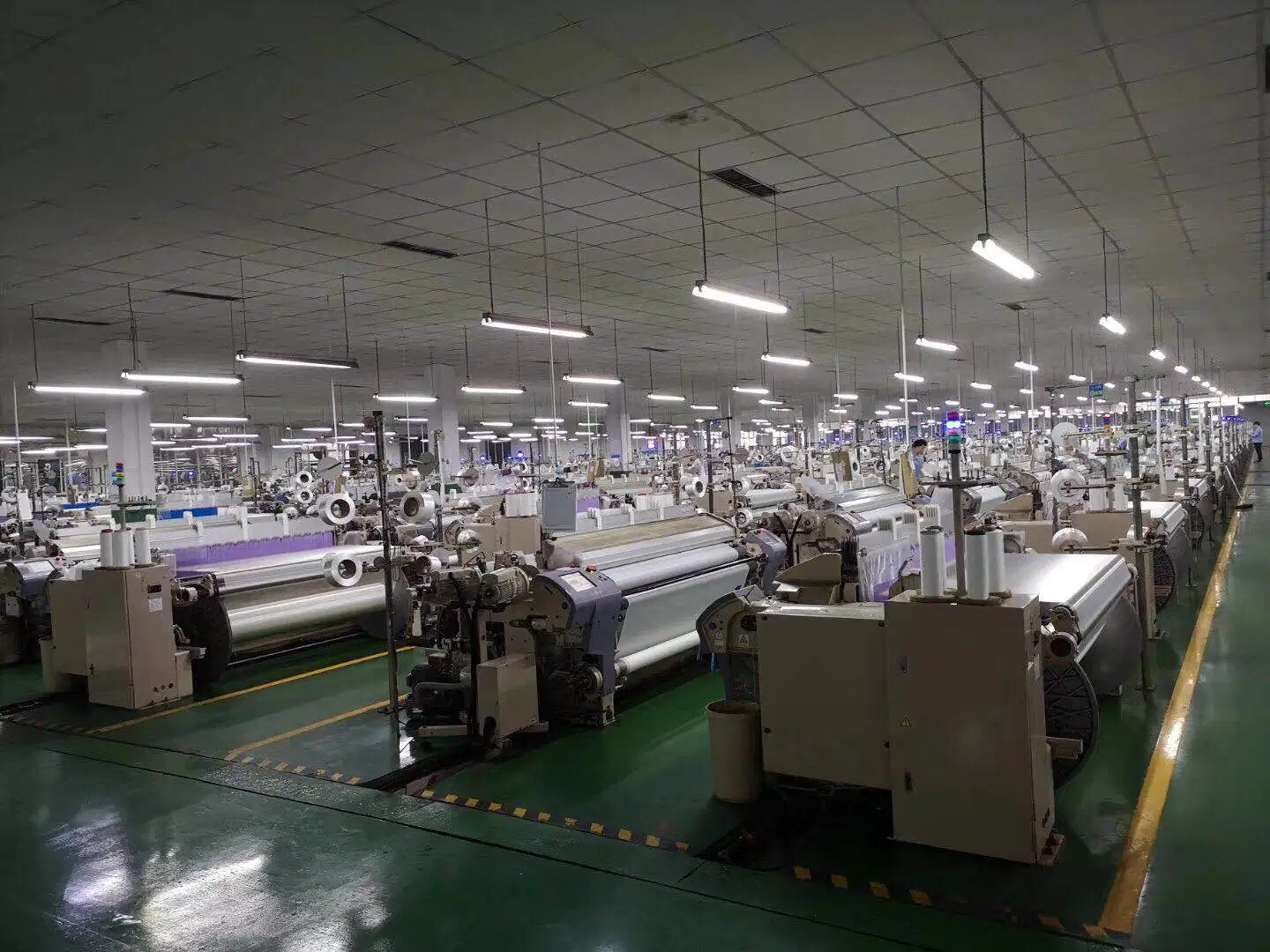 Fabricante Mayoreo 380T/400t FD Nylon tela de Taffeta para millones de prendas De metros en Stock