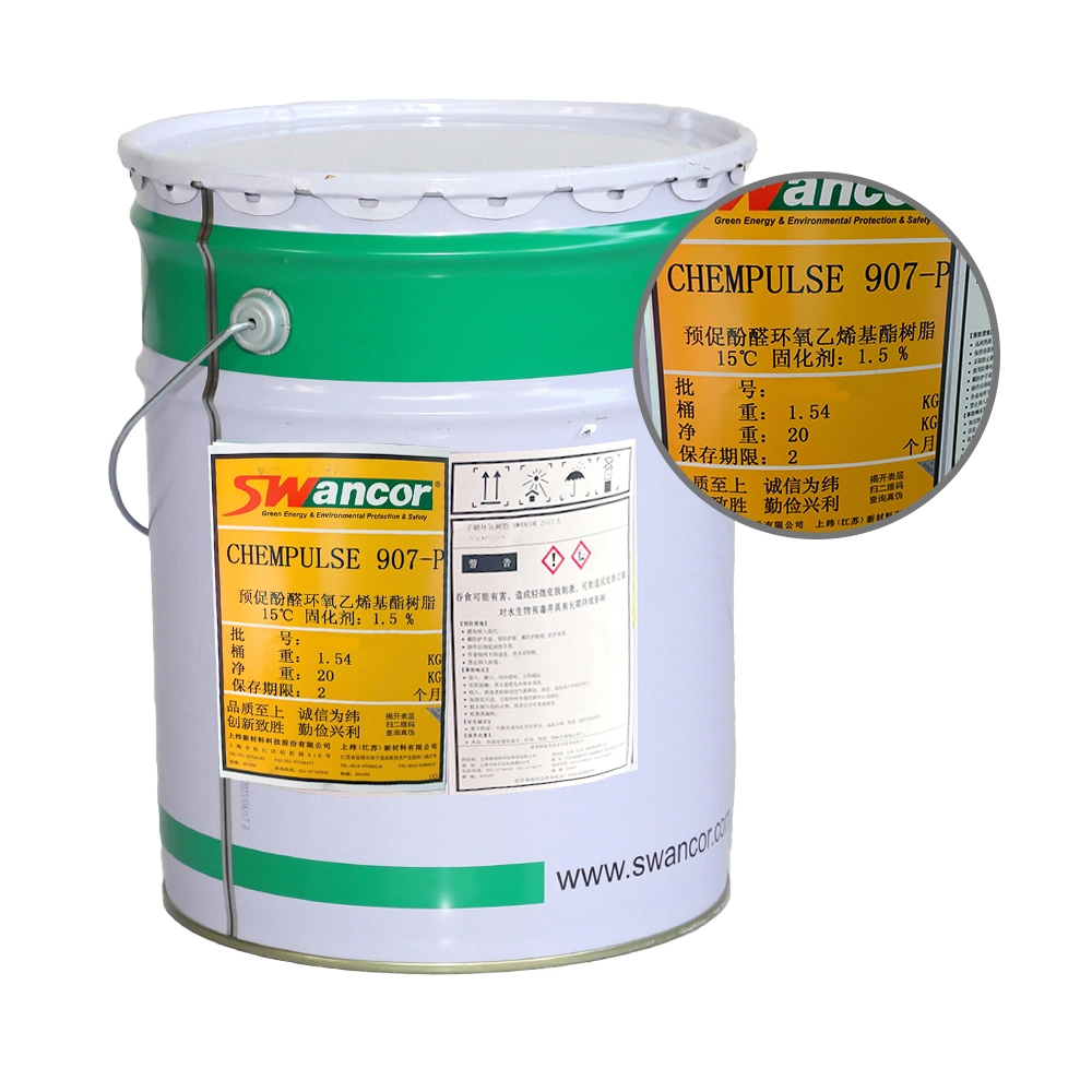 China Industrial Hot Sellling Swancor Chempulse 907-P Polymer Resin