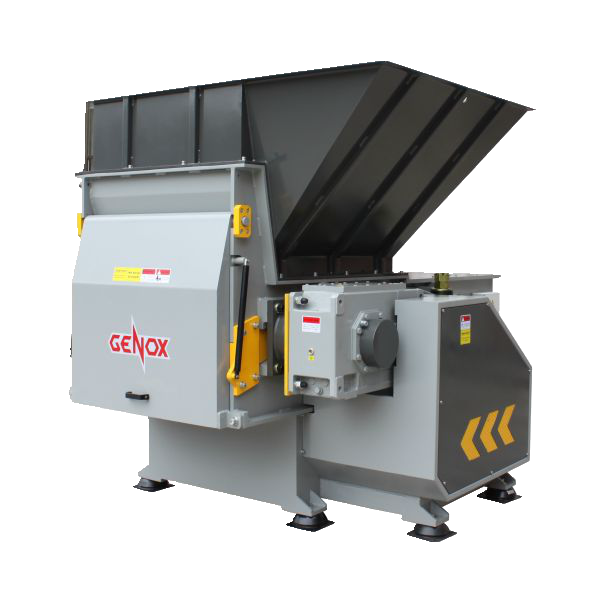 Vision Series Single Shaft Shredders/Pipe Shredder (V800P)