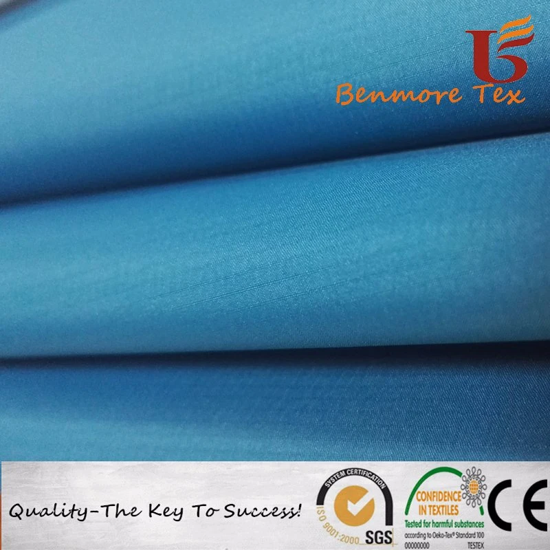 400T Milky Transfer Film Fd Polyester Fabric for Outdoor Garments