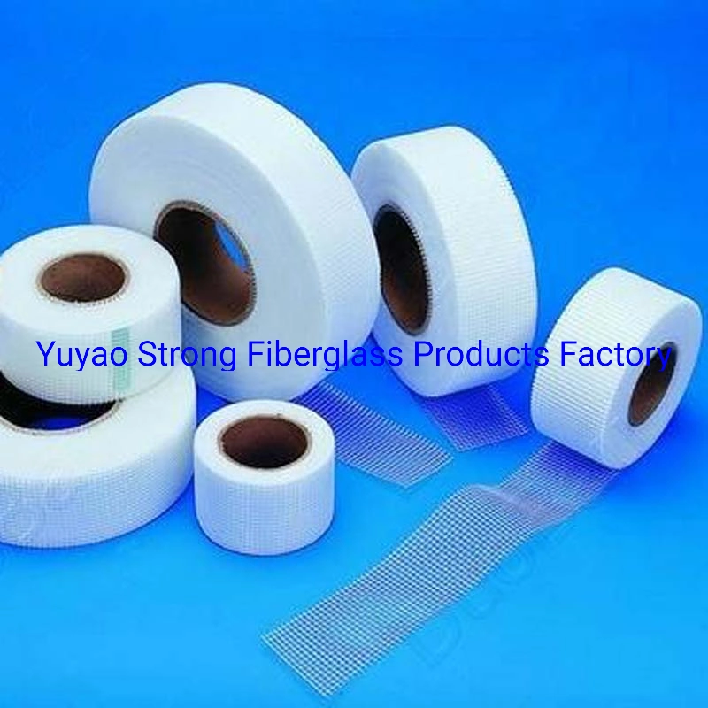 Fiberglass Drywall Mesh Tape 8X8, 55G/M2