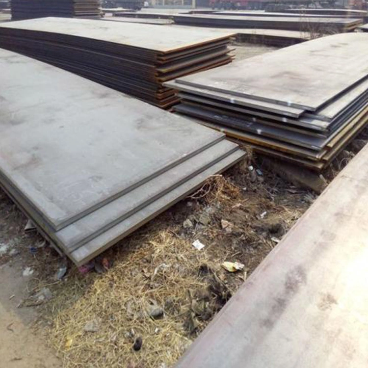 Building Material/Wear-Resisting/High Strength Steel/Huge Stock / Cold Rolled Carbon Steel Plate