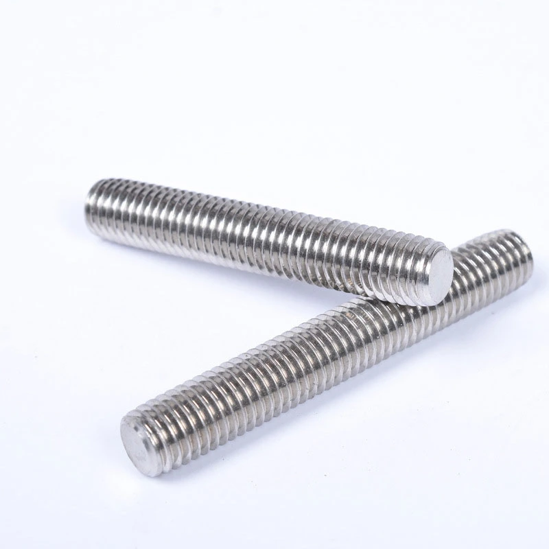 B8 B8m Stainless Steel Bolts, Threaded Rod, Nut, Washer, Factory Wholesale/Supplier at a Low Price