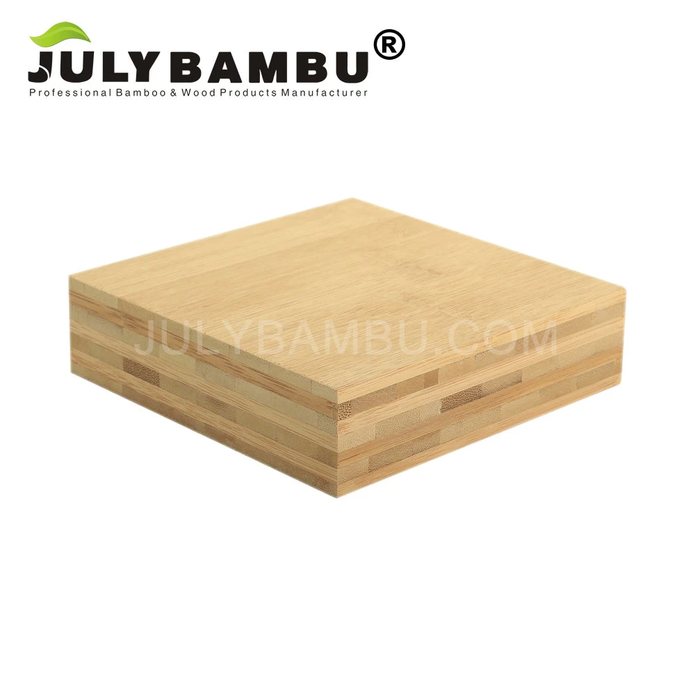 Bamboo Plywood Sheet 7 Layers Bamboo Plywood 45mm for Sliding