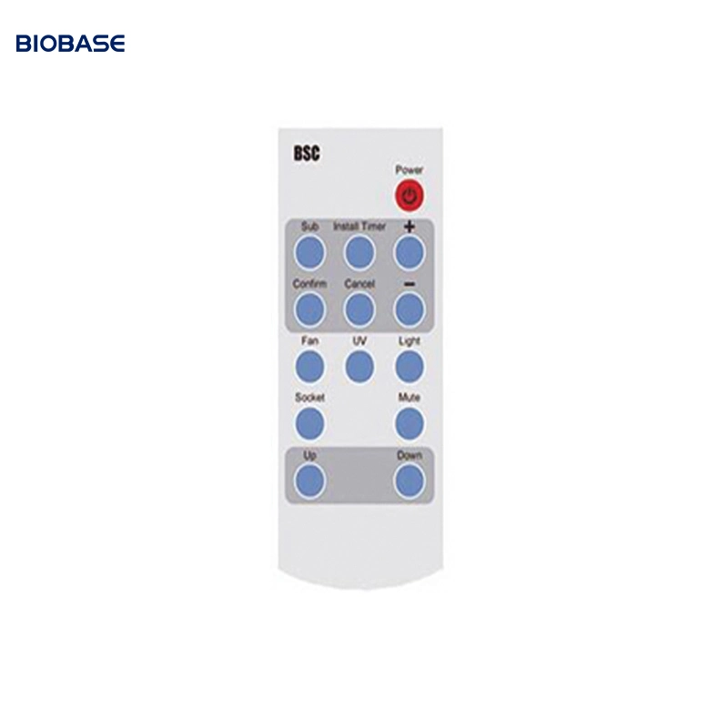 Biobase Classe II A2 armoire de sécurité biologique de l'écran LCD