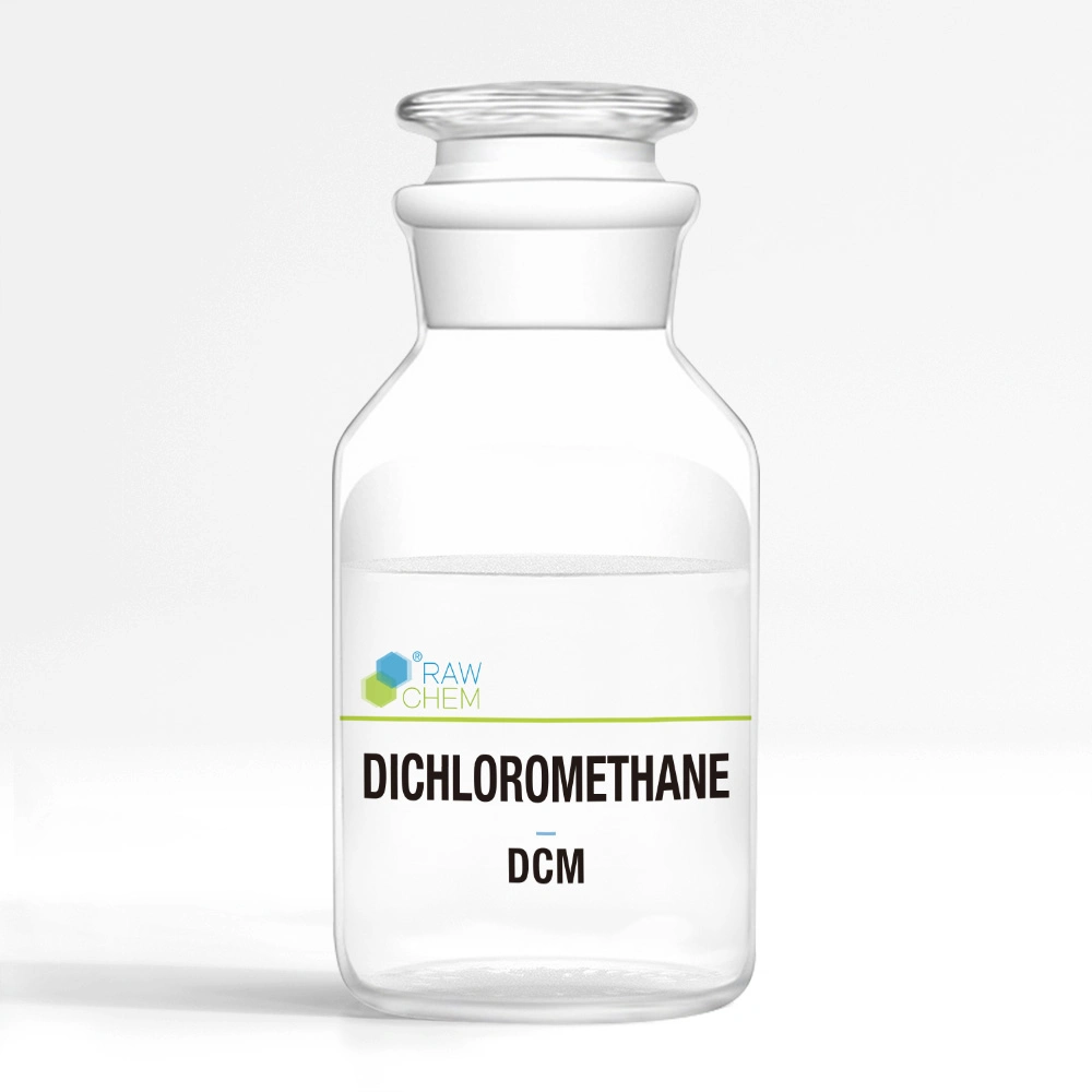 Good Solvent DCM Methane Dichloride 99.9%