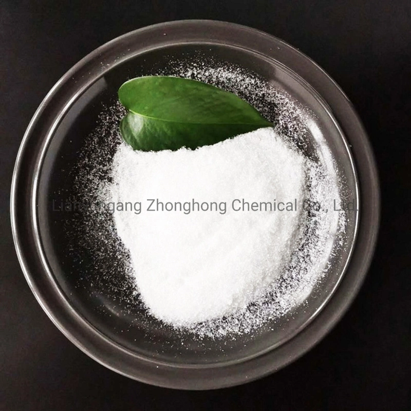 Magnesium Sulfate White Crystal Food Grade Mgso4 Heptahydrate