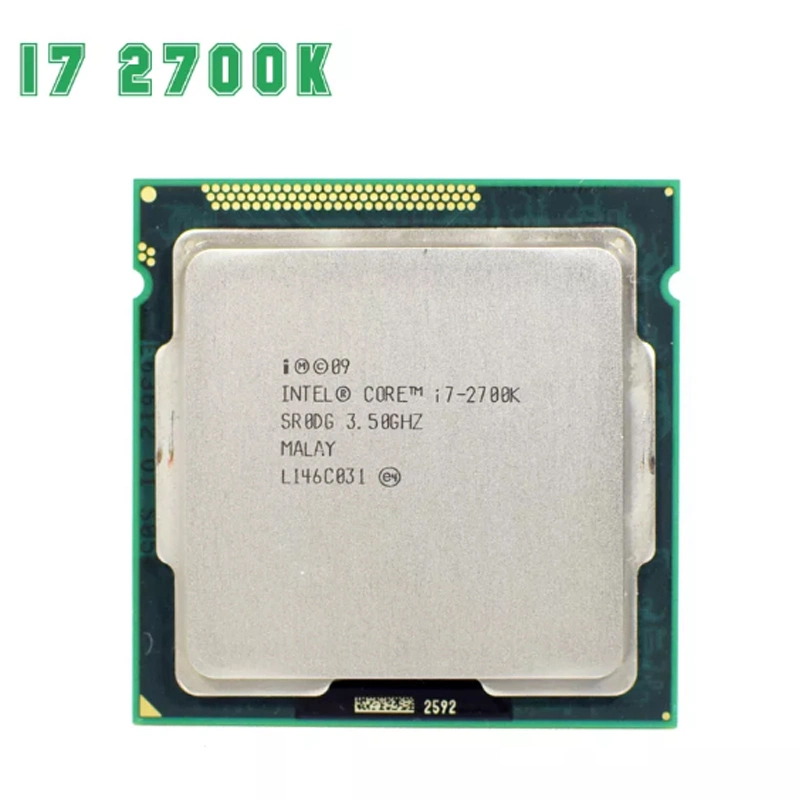 Procesador de CPU al por mayor i7 4790K i7 4790 4790s i7 4500U i7 5500u i7 6600u i7 6500u i7 7500u i7 8650u CPU de juegos