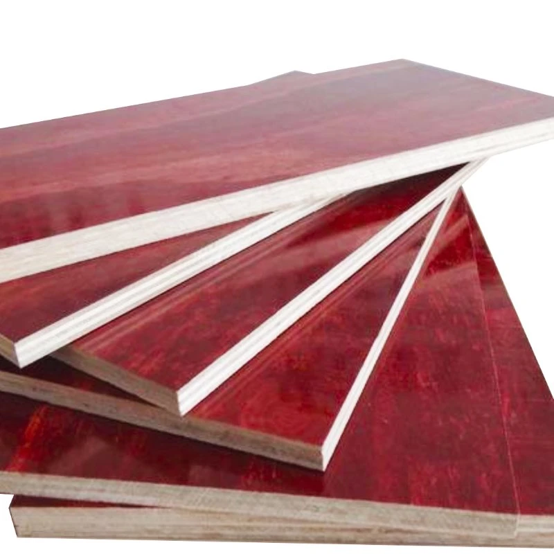 Best Quality Film Faced Plywood 21mm Shuttering Plywood Combi Plywood CE/Fsc