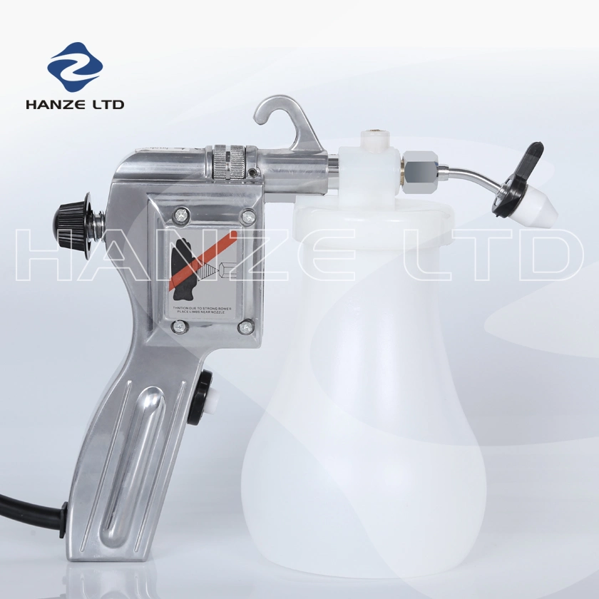 Heavy Duty Spot Cleaning Gun with Adjustable Nozzle 110V/220V