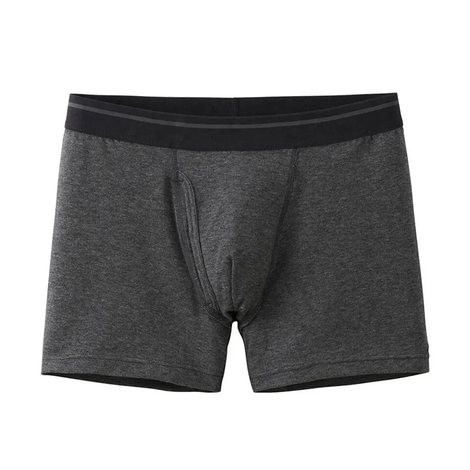 Brand Men's Wholesale/Supplier Underwear Boxer Shorts Polyester Seamless Underwear