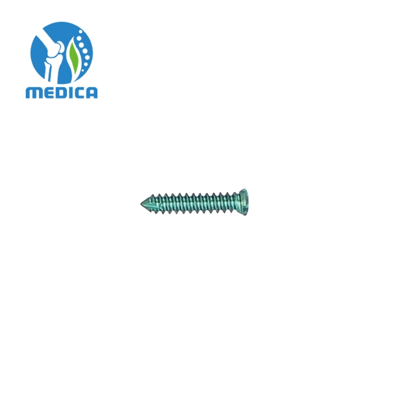 Veterinary Orthopedic Instruments Bone Implants 1.6/2.4/3.2/4.0 mm Reconstruction Locking Plates