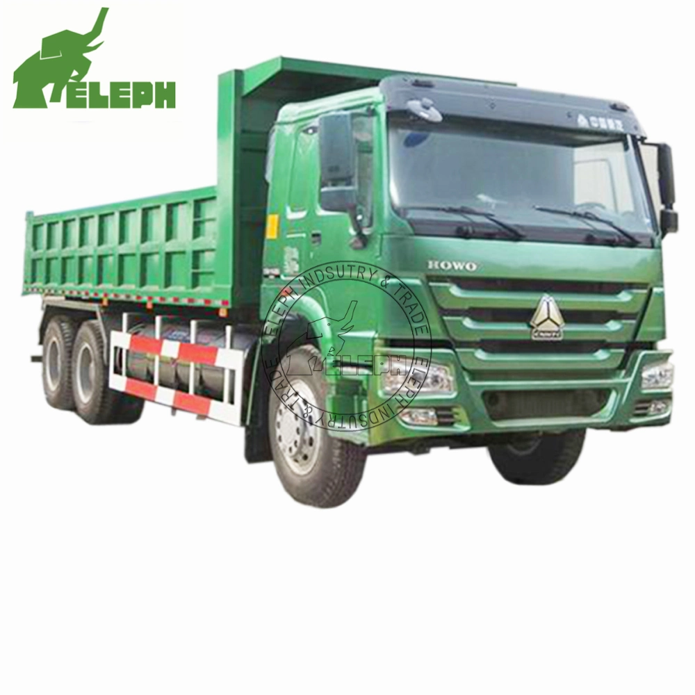 6X4 HOWO Sinotruck Dump Truck