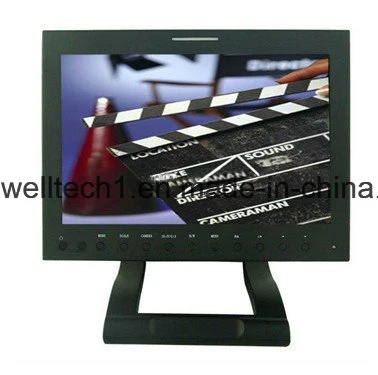 12.1" on Camera Field HD Mnoitor with Metal Frame, 1280x800