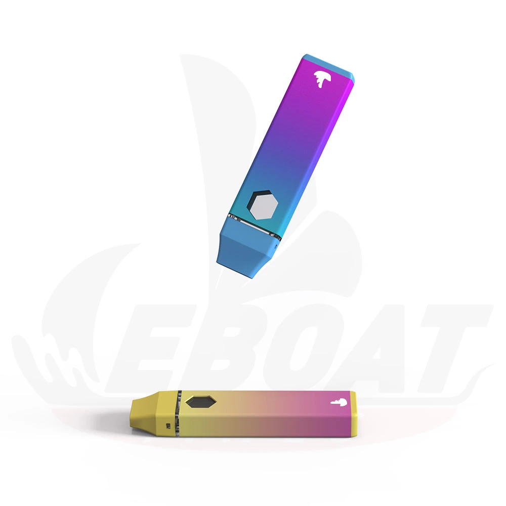 Dispositif de Vape jetable 2 grammes marque OEM Personnaliser logo Profitez de différent E-cigarette de style stylo de saveur