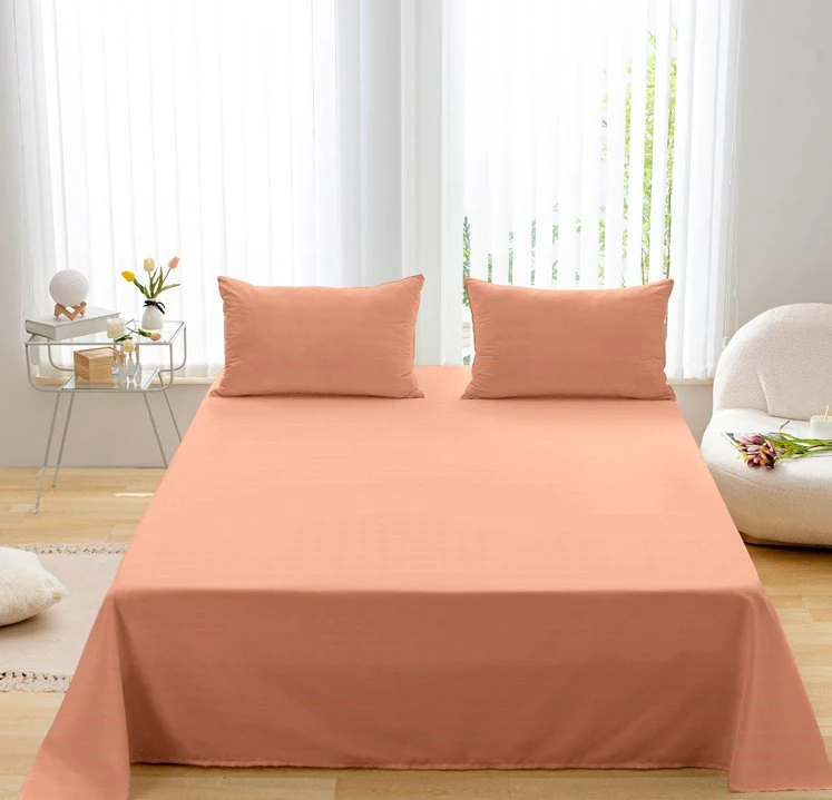 Hot Sale Twin Size Microfiber Sheet Sets Bedding Wholesale/Supplier 1800 Kids Bed Sheet Set