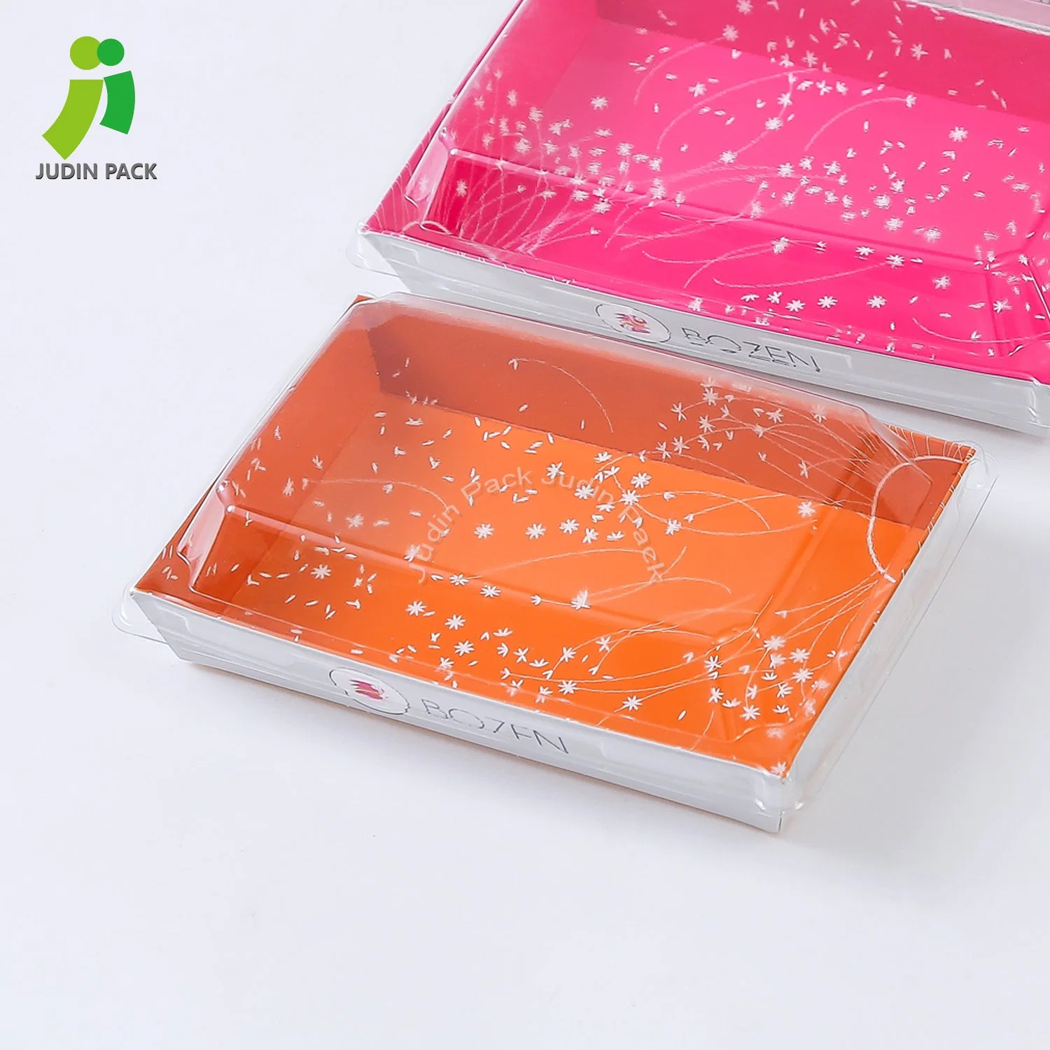 Natural Color UHMWPE Sushi Rice Container