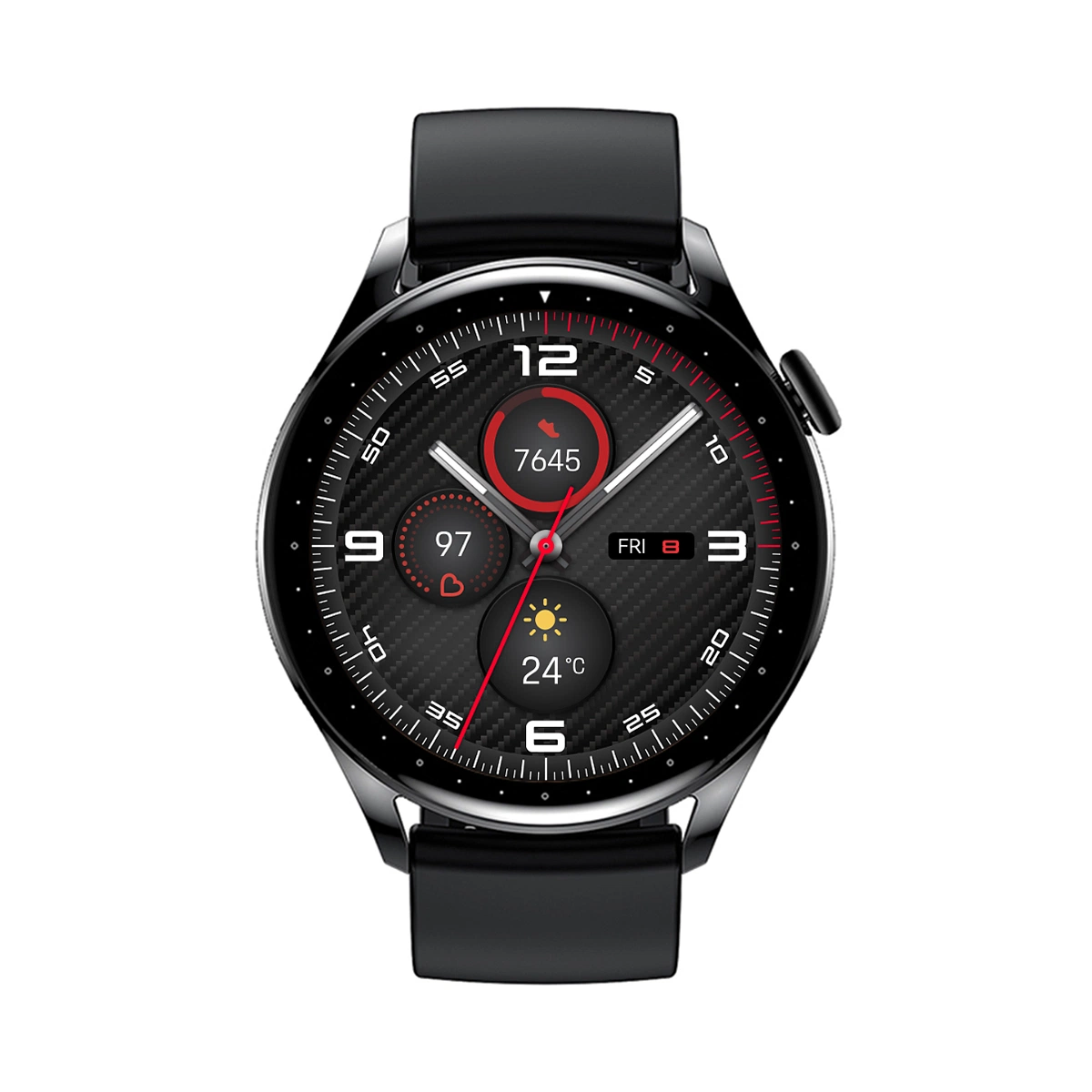 Gt3e 2023 1.28 pulgadas de pantalla HD de la presión arterial de la Frecuencia Cardíaca Android llamada Bt Smartwatch Fitness