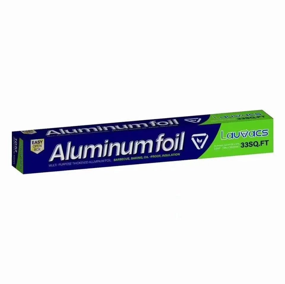 Chinese Manufacture Food Grade Aluminum Foil 1050 1060 8011 Industrial Aluminum Foil Jumbo Roll Factory Price 11mic 12mic 14mic 15mic Aluminum Food Packaging