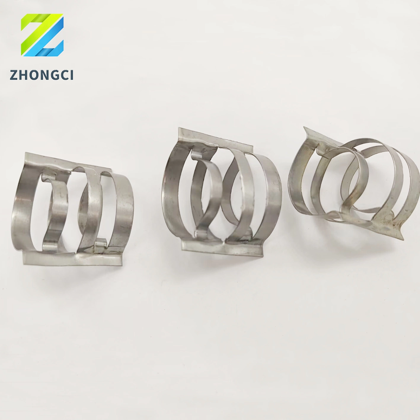 Zhongci Carbon Steel &amp; Inox Steel 304, 304L, 410, 316, 316L anel conjugado de metal