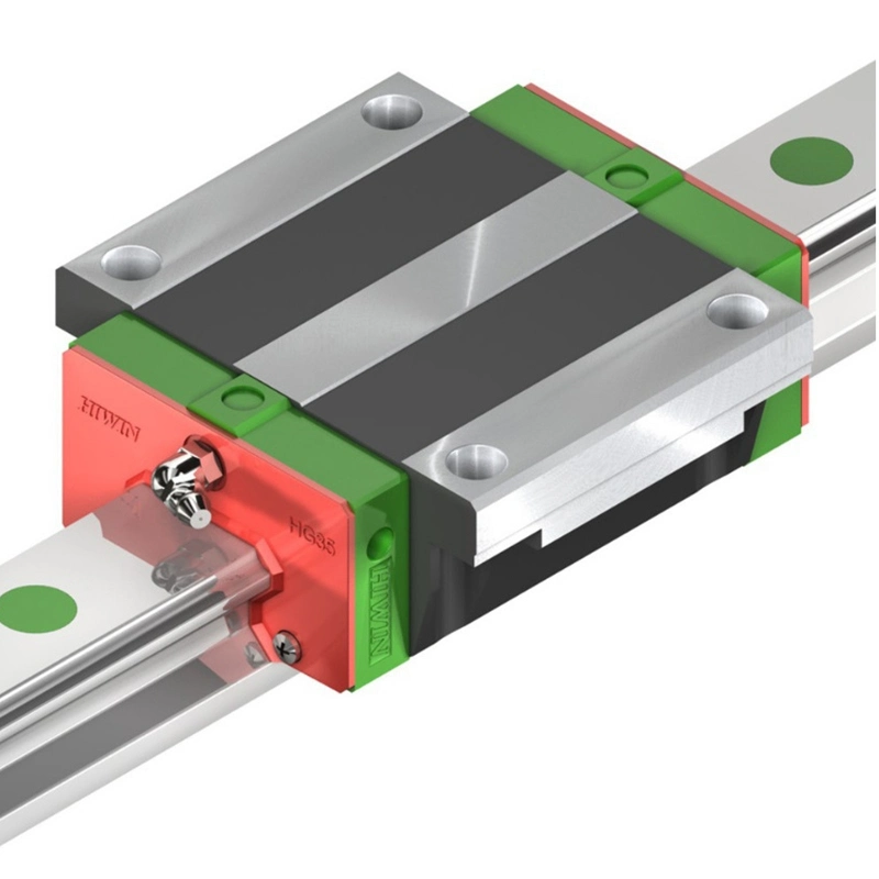 Hiwin Cg Series Excellent Rolling Torque Linear Guide Cg15 Cg20 Cg25 Cg30 Cg35 Cg45 Linear Motion Guideway Rail Carriage Block Cgh Cgw
