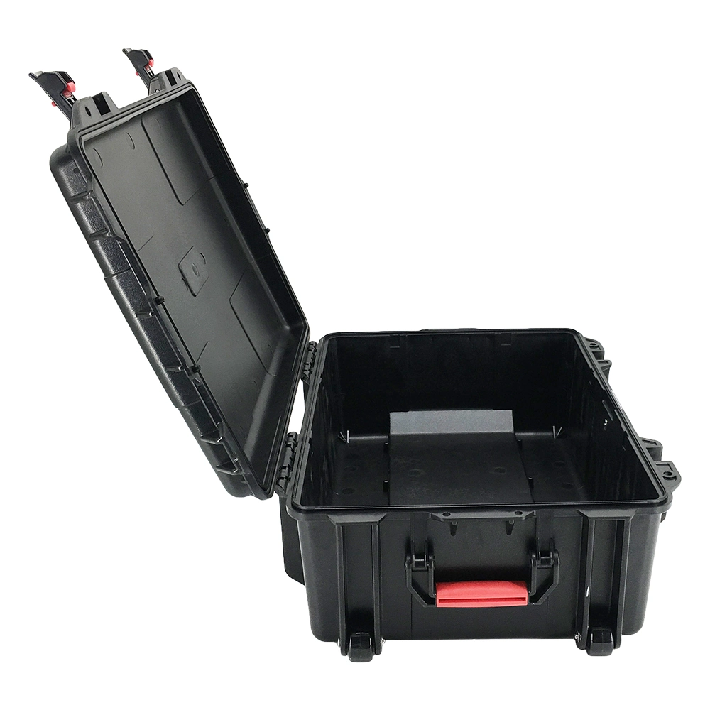 Waterproof Safety Case ABS Plastic Tool Box Outdoor Tactical Dry Box