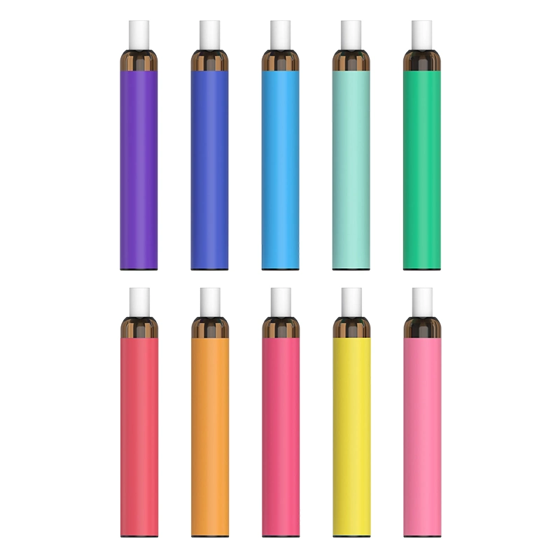 Fabrik Preis direkt 500 Puffs 2 ml E Flüssigkeit Einweg Vape Pod Pen