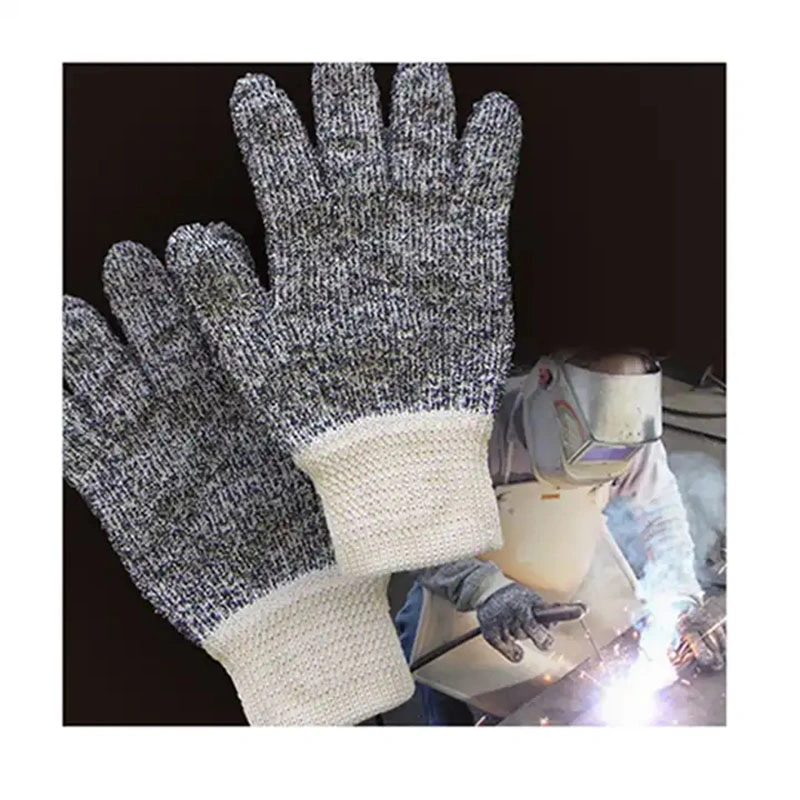 Leather Work Gloves Riding Woodworking Handling Welding Labor Protection Gloves Wholesale/Supplier