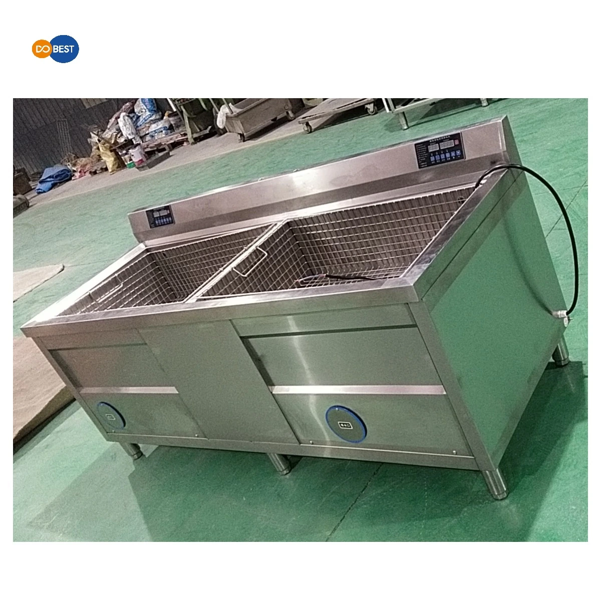 Commercial Ultrasonic Dishwashers and Vegetable Cleaning Machines/Commercial Dishwasher