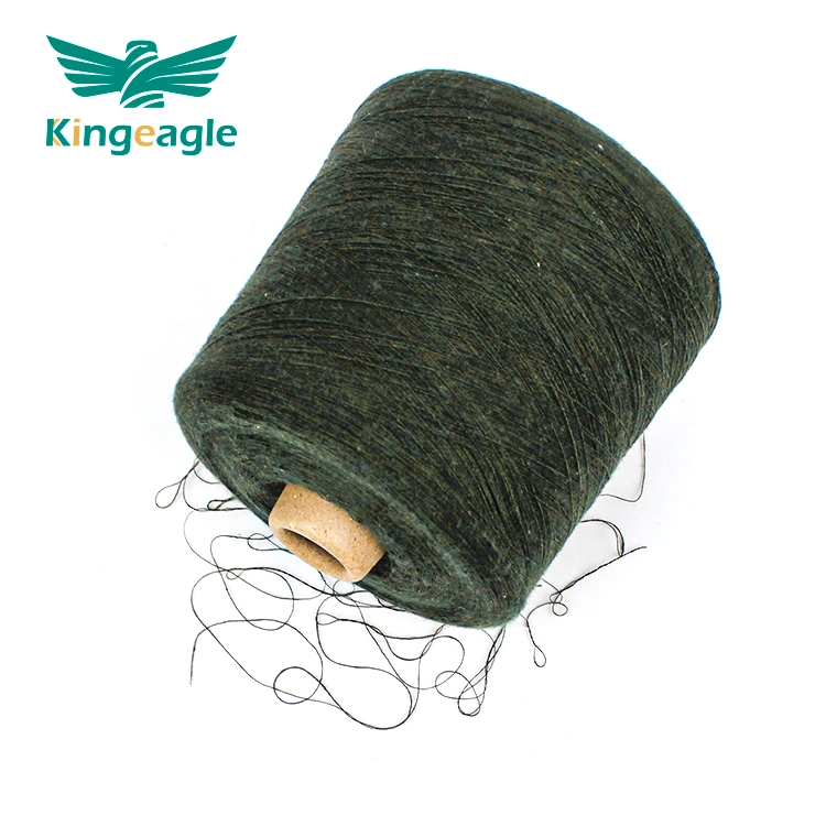 KingEagle Soft Feeling Popular Design Dope Dyed hilo de punto acrílico Proveedores