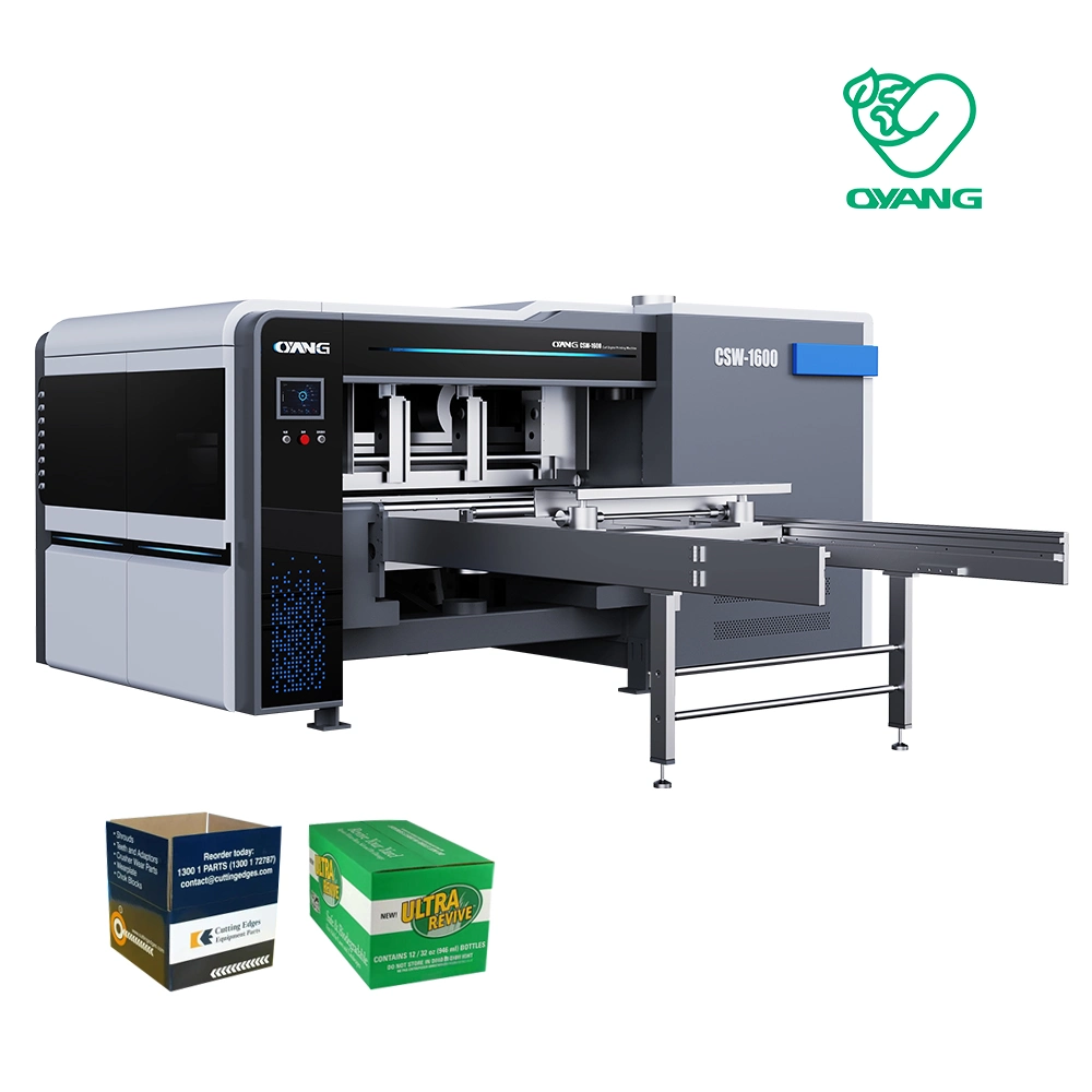 La prensa de inyección de tinta impresora DTG Ounuo de cartón ondulado de la máquina de impresión digital