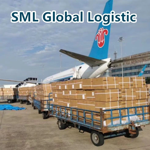 Tür zu Tür Zug Express Air Cargo Delivery Shipping Agency Service International Logistic Freight Forwarder Transportation für uns/UK/Kanada/Japan/Mexiko